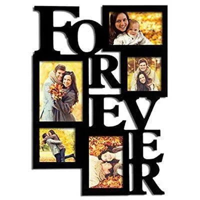 Forever Photo Wooden Frame For Wall Decor